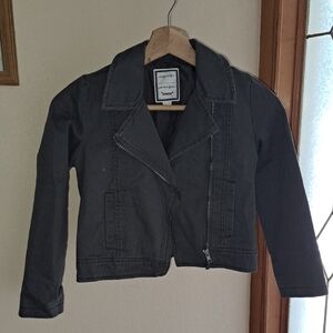 Gymboree Black Kids Jacket